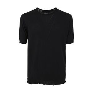 Md75 Men Round Neck Pullover